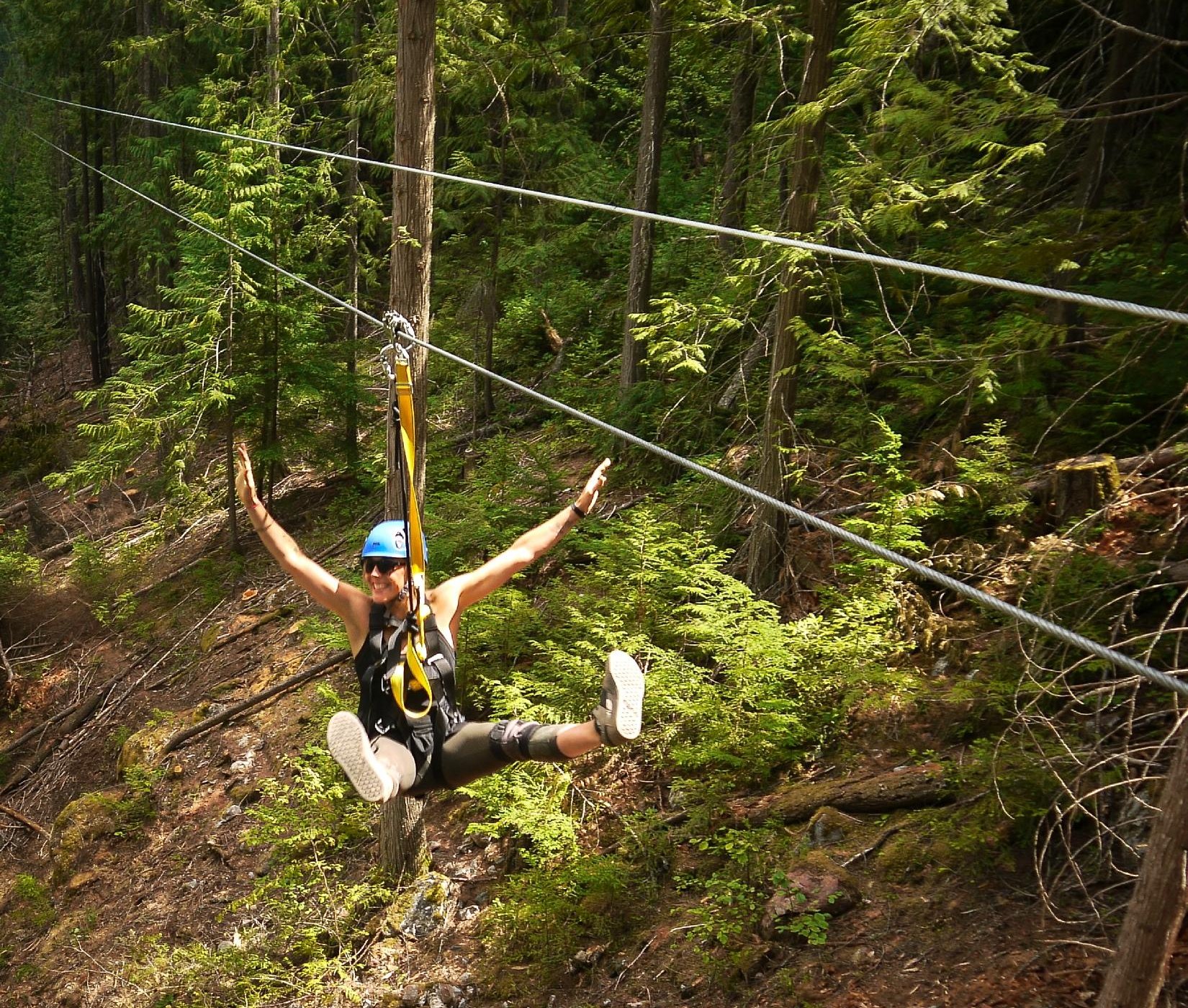 KOKANEE MOUNTAIN ZIPLINE - All You MUST Know Before You Go (2024)