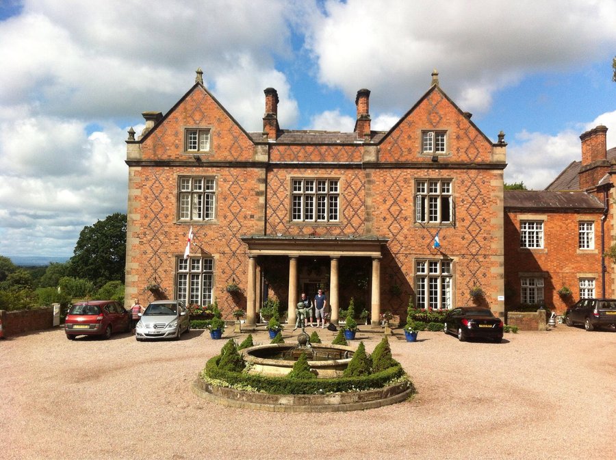 WILLINGTON HALL HOTEL - Updated 2021 Prices & Reviews (Tarporley ...