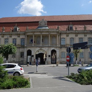 Steampunk in the Land of Dracula: Cluj-Napoca, the largest city in