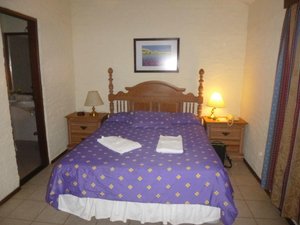 Habitación y suite