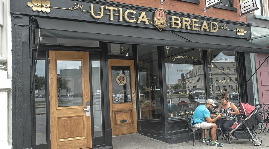 Utica Bread