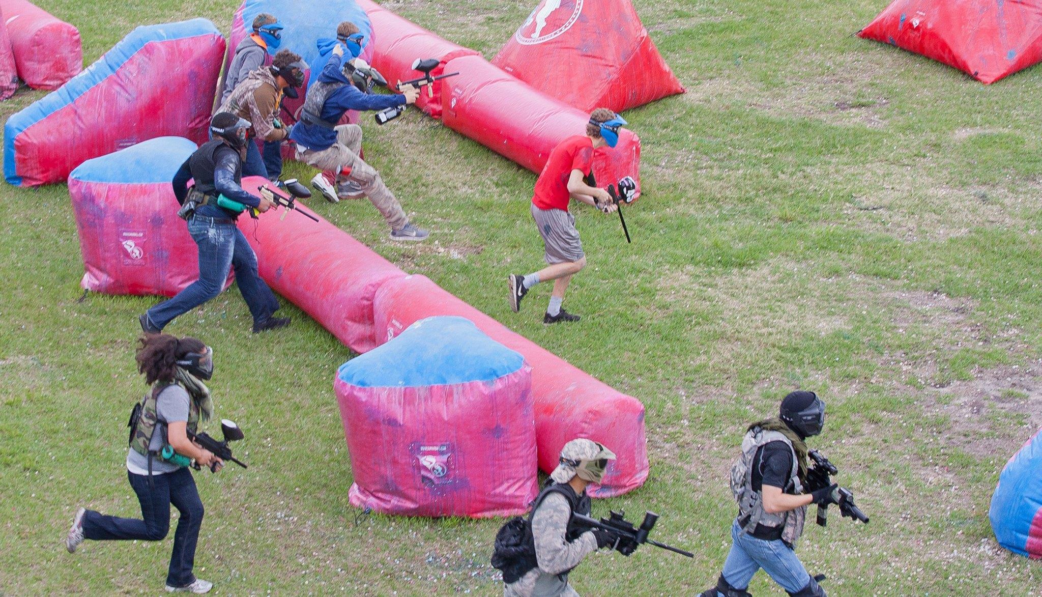 Intense 2025 paintball reviews