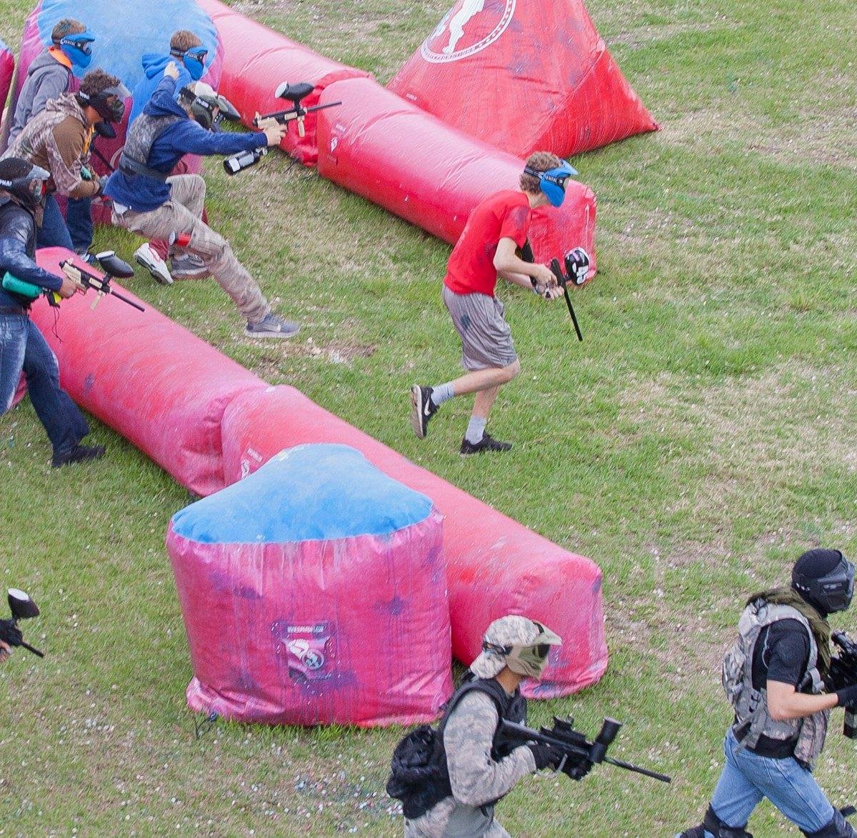 Extreme Rage Paintball Park of Fort Myers, Форт-Майерс: лучшие советы перед  посещением - Tripadvisor