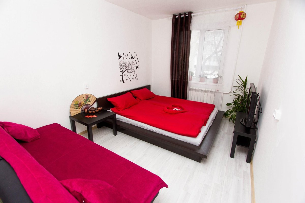 YING YANG MINI HOTEL - Guest house Reviews (Yekaterinburg, Russia -  Sverdlovsk Oblast)