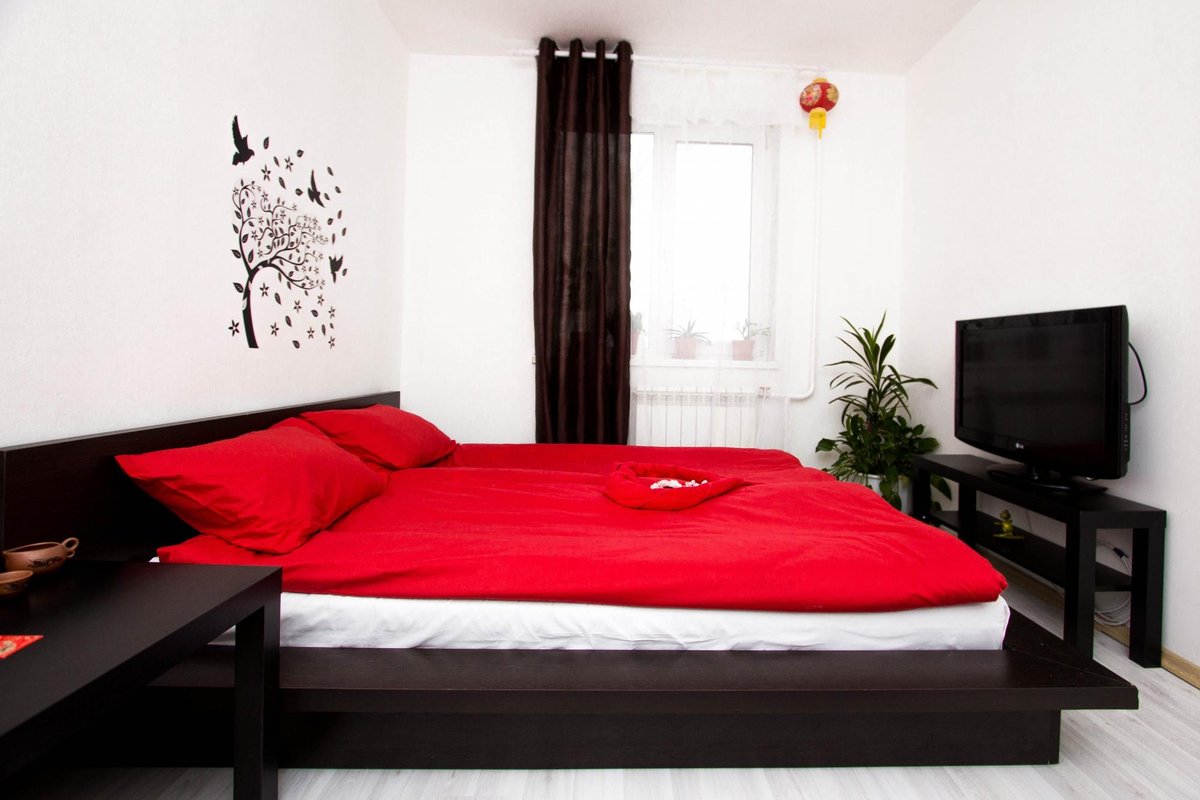 YING YANG MINI HOTEL - Guest house Reviews (Yekaterinburg, Russia -  Sverdlovsk Oblast)