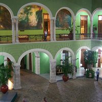 L'intérieur