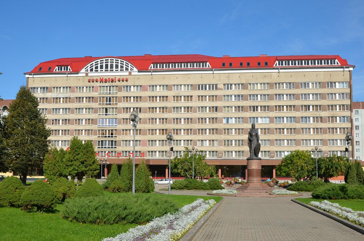 Отель Рижская Псков