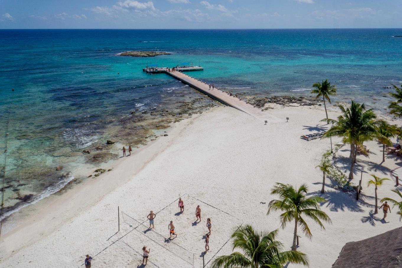 Hotel photo 13 of Barcelo Maya Caribe.