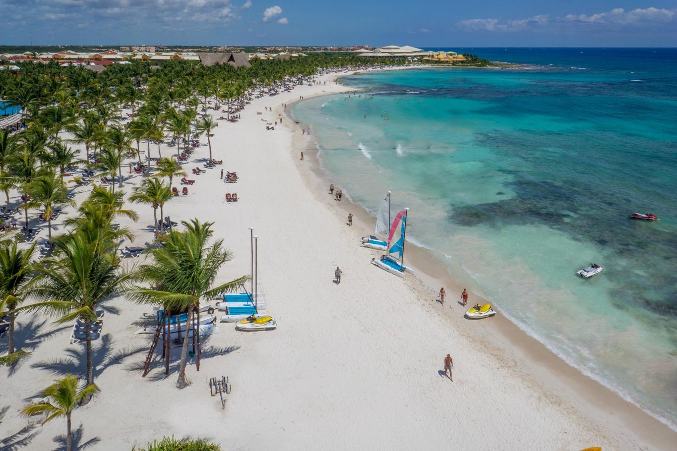 Hotel photo 7 of Barcelo Maya Caribe.