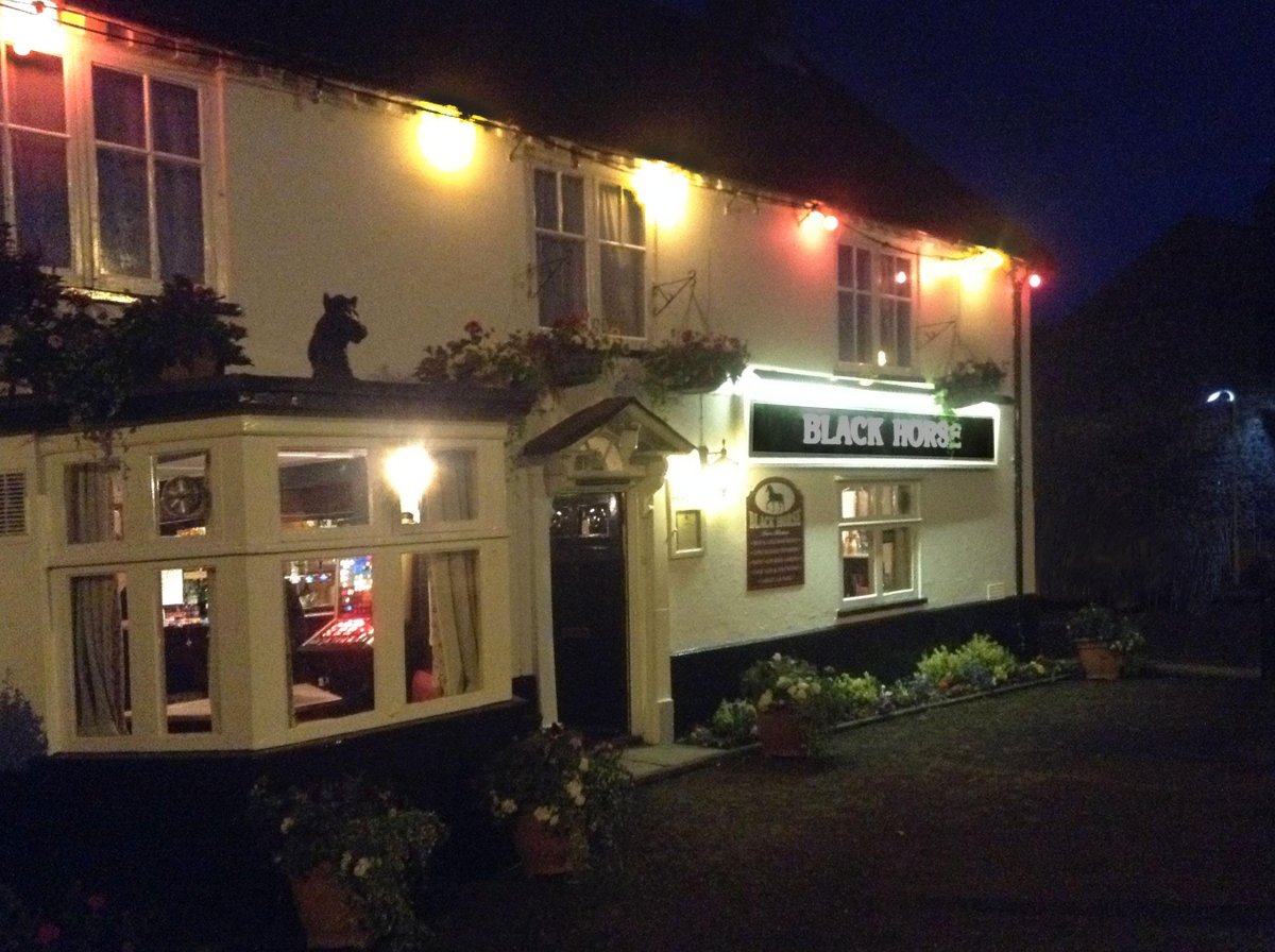 Black Horse (Thetford, England) - anmeldelser - Tripadvisor