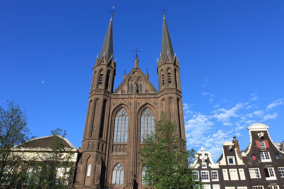 De Krijtberg Sint Franciscus Xaveriuskerk Amsterdam