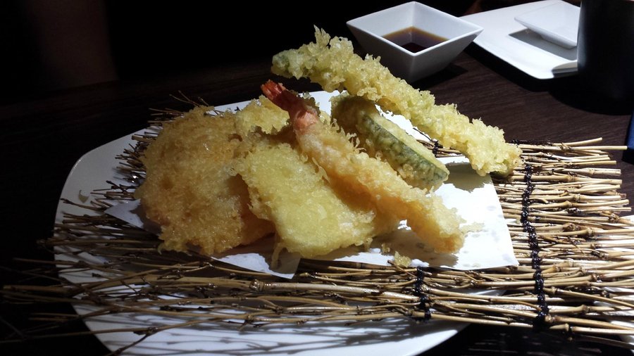 Assorted Tempura