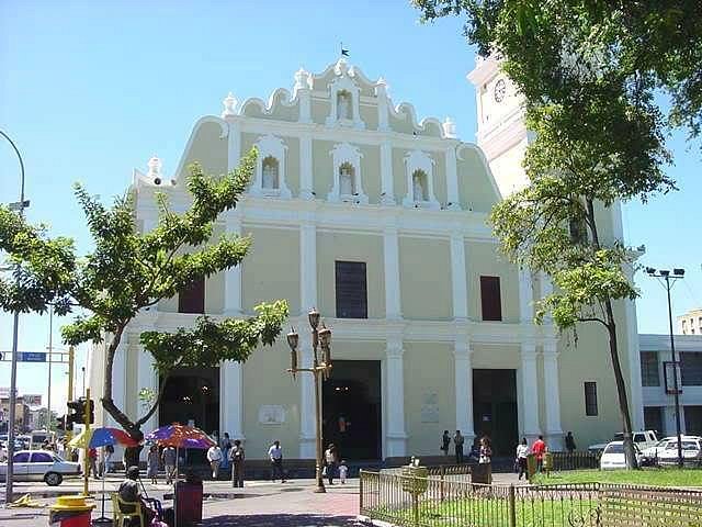 Catedral de Maracay image