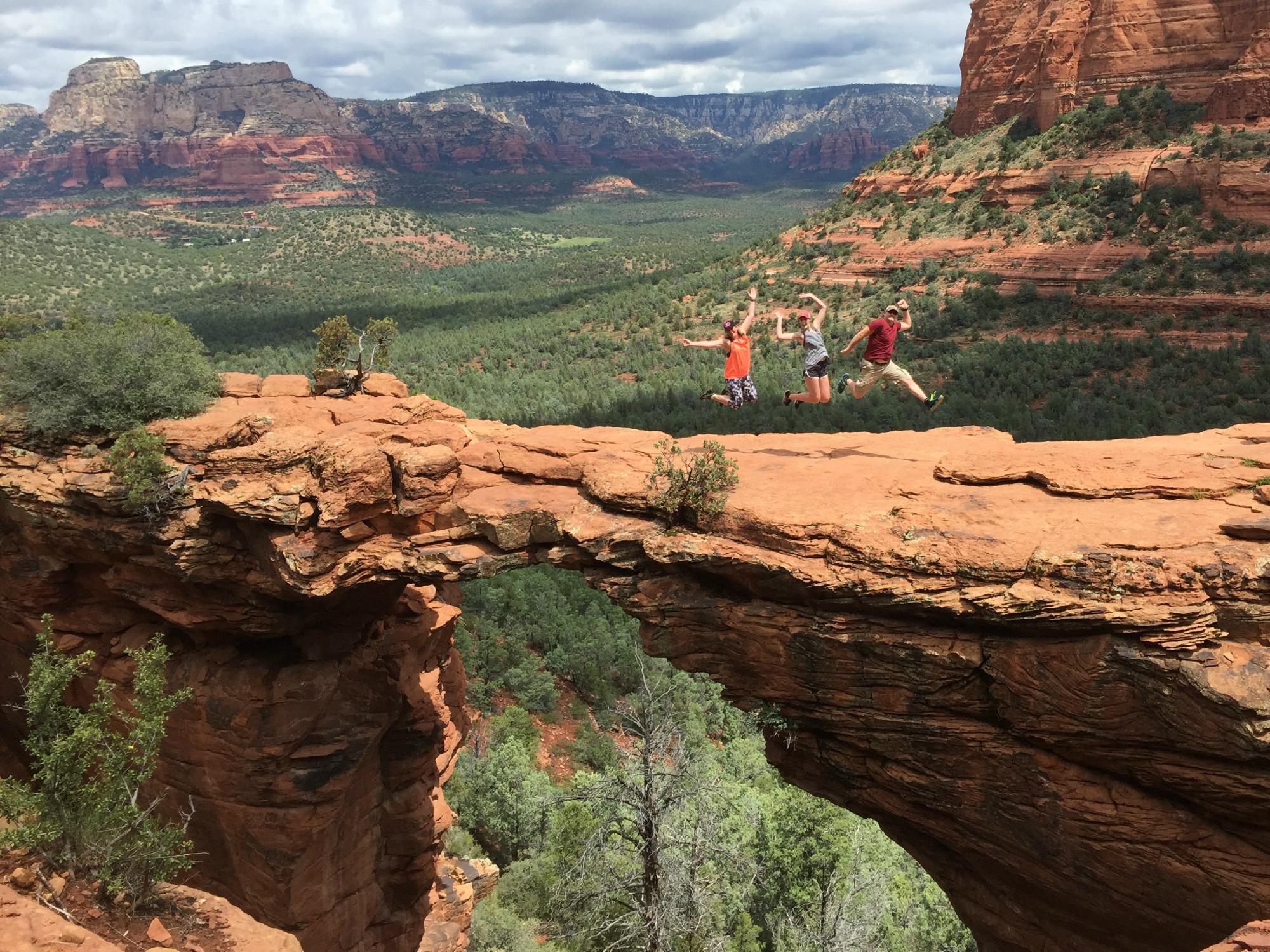 Devil's Bridge Trail (Sedona) - Lo Que Se Debe Saber Antes De Viajar ...