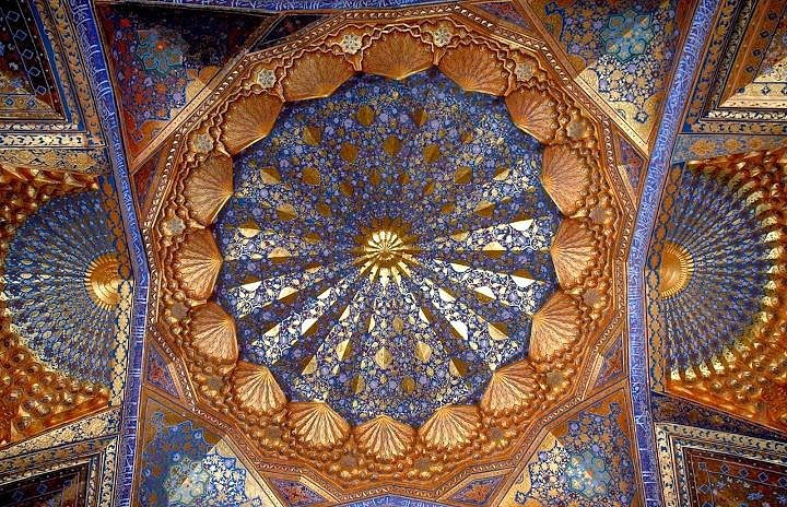 Mausoleum Aksaray image
