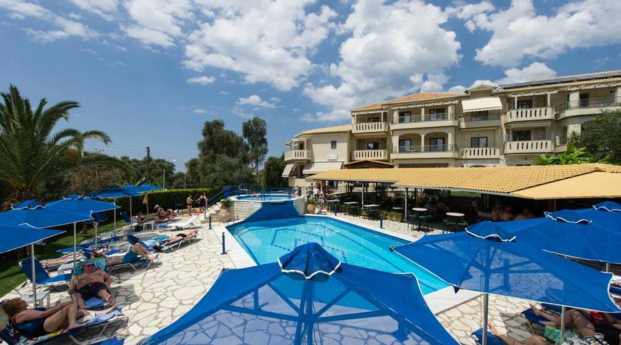 Adams Hotel Parga