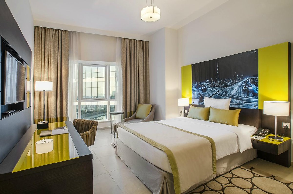 ibis al barsha отель