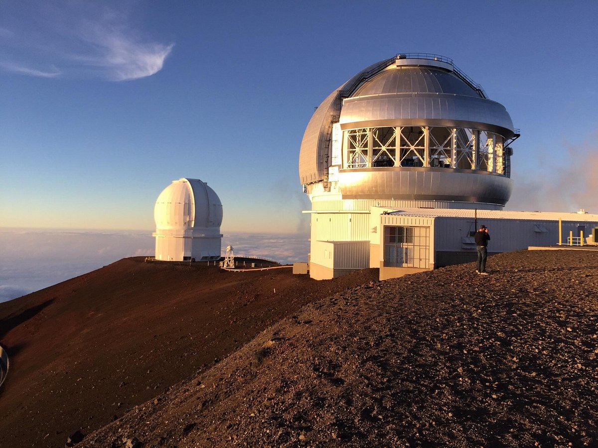 visit mauna kea observatory