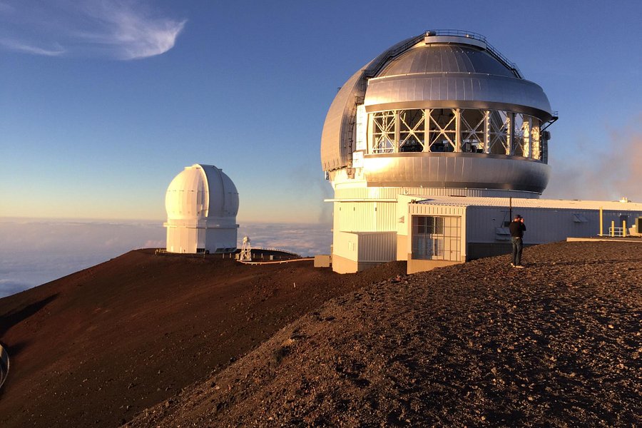 visit mauna kea observatory
