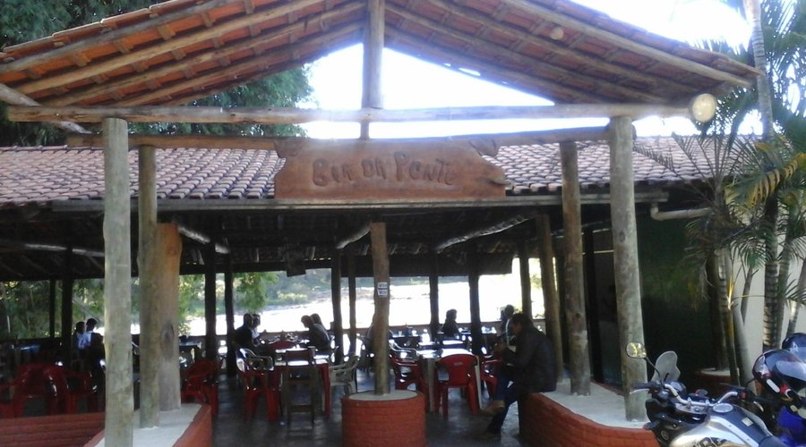 Entrada do Restaurante