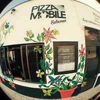 Outside photo of Pizzamobile Salema