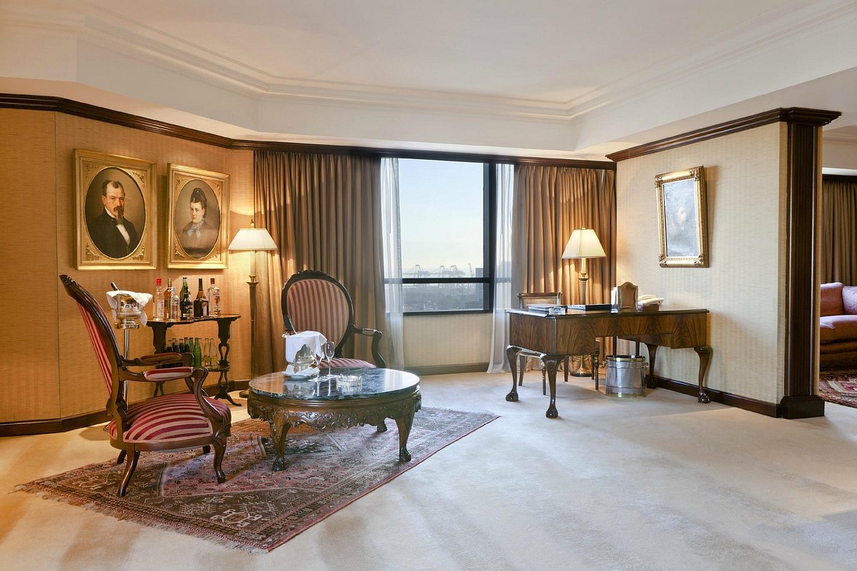 Park Tower, a Luxury Collection Hotel- Deluxe Buenos Aires, Argentina  Hotels- GDS Reservation Codes: Travel Weekly