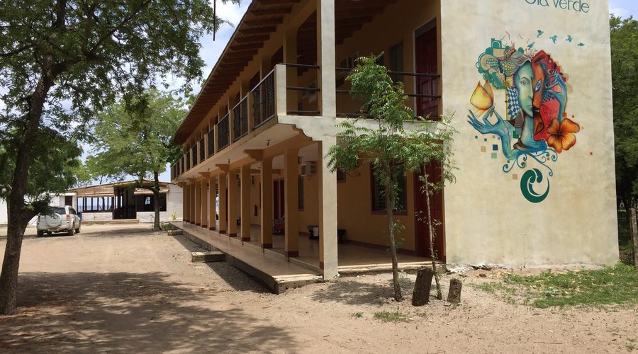 Hotel Ola Verde