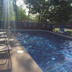 Nice pool