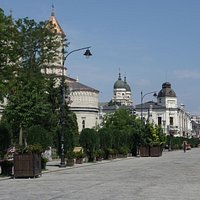 Bulevardul Ştefan cel Mare şi Sfânt