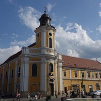 Biserica greco-catolica Schimbarea la Fata, Cluj-Napoca