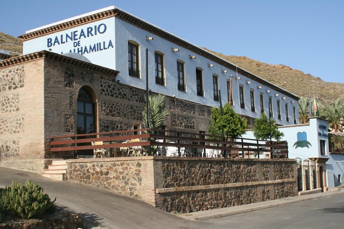 Imagen 2 de Hotel Balneario Sierra Alhamilla