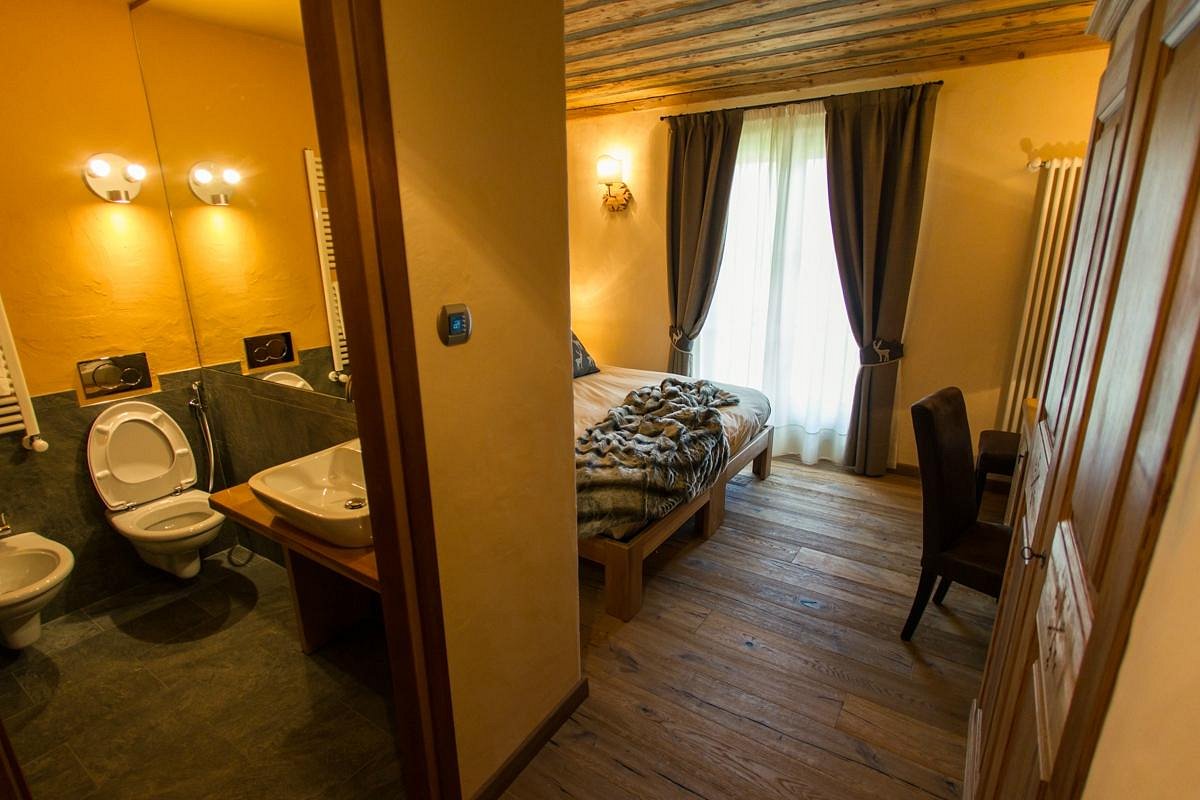 HOTEL LES MONTAGNARDS (Morgex) - отзывы, фото и сравнение цен - Tripadvisor