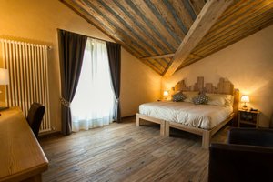 Quarto e suíte