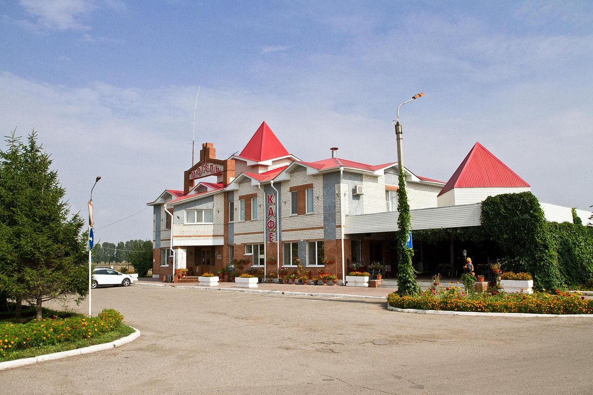 ONAKO-KOMETA - Motel Reviews (Ulyanovsk, Russia)