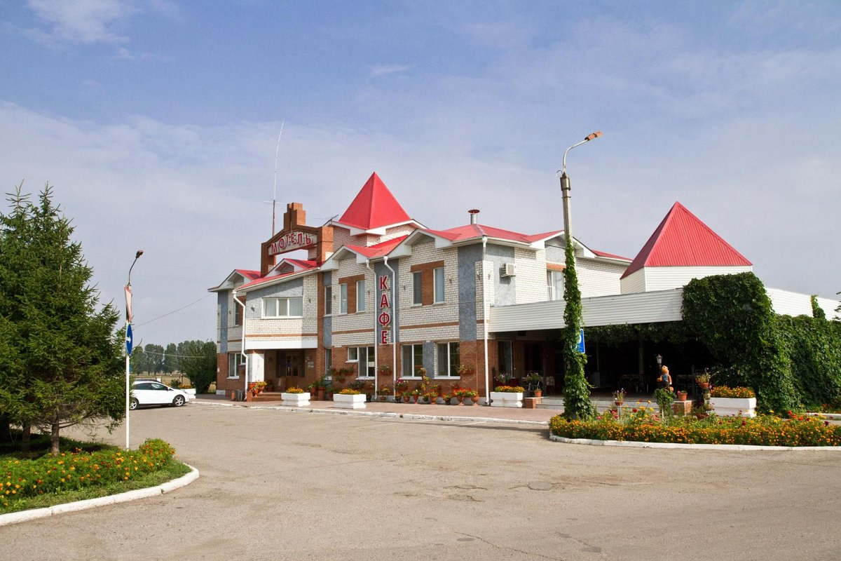 ONAKO-KOMETA - Motel Reviews (Ulyanovsk, Russia)