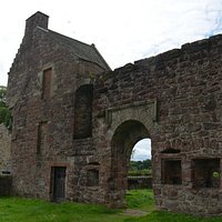 Burleigh Castle