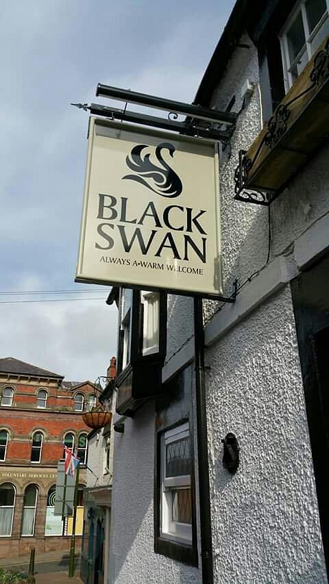 The black swan tripadvisor