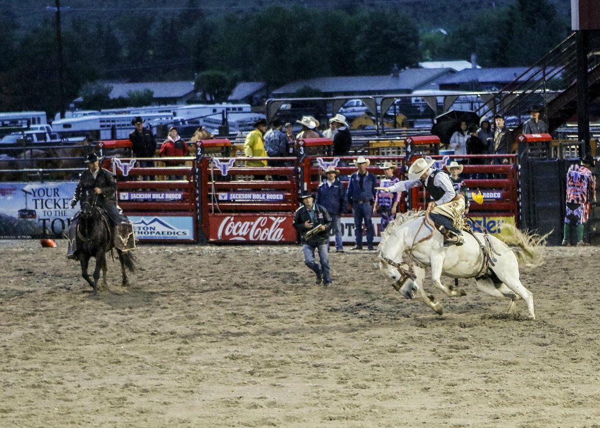 Jackson Hole Rodeo, Джексон: лучшие советы перед посещением - Tripadvisor