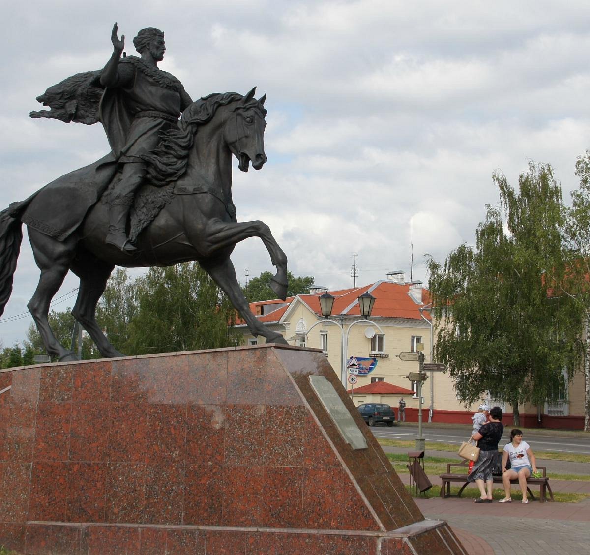 Фото всеслав чародей