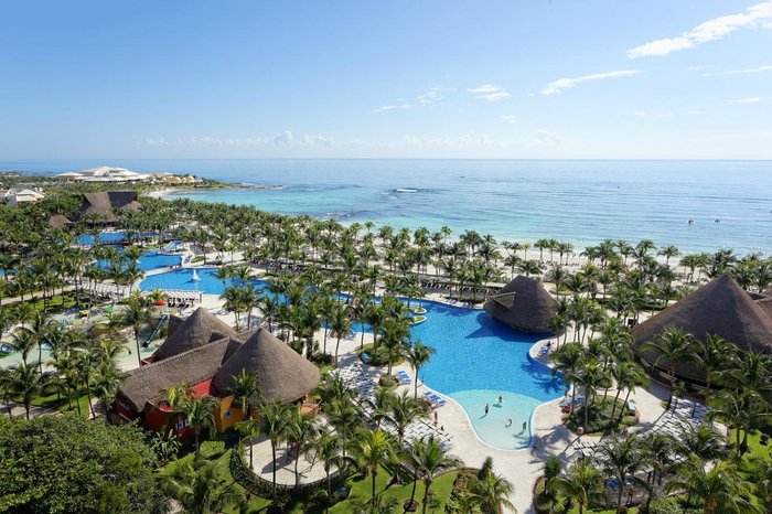 BARCELO MAYA PALACE - ALL INCLUSIVE (Puerto Aventuras, Riviera Maya ...