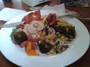 Comida