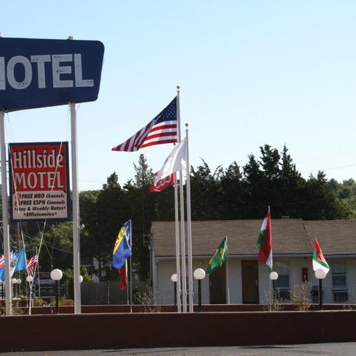 Hillside Motel image