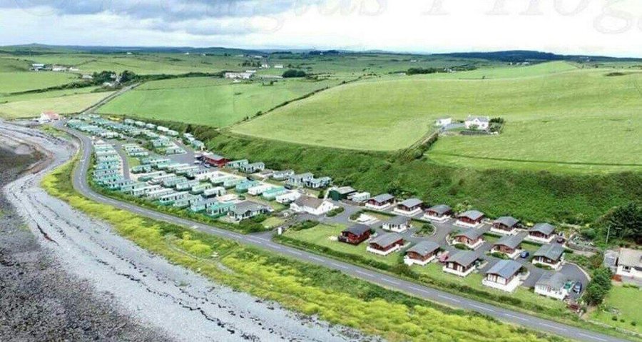 Luce Bay Holiday Park Lodge Reviews Dumfries Scotland Tripadvisor