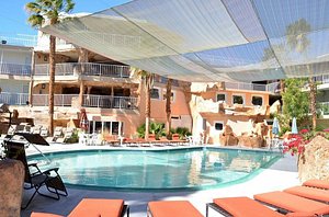 300px x 198px - The Great and the Bad - Review of Sea Mountain Nude Resort and Spa Hotel,  Desert Hot Springs, CA - Tripadvisor