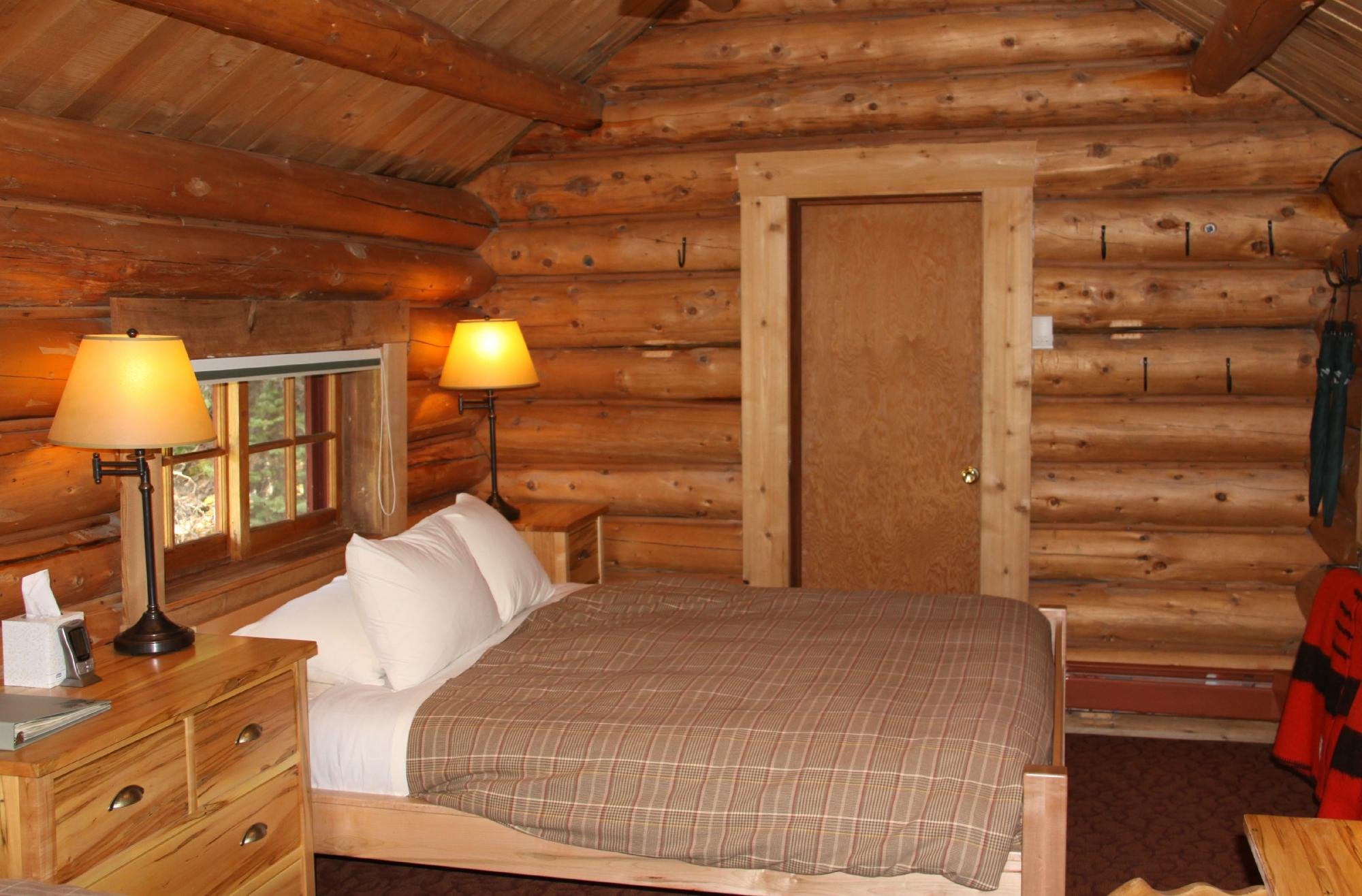 Lake O'Hara Lodge by null