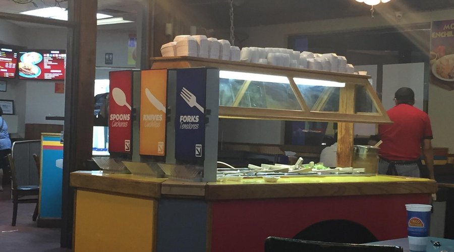 Taco Palenque South 10th