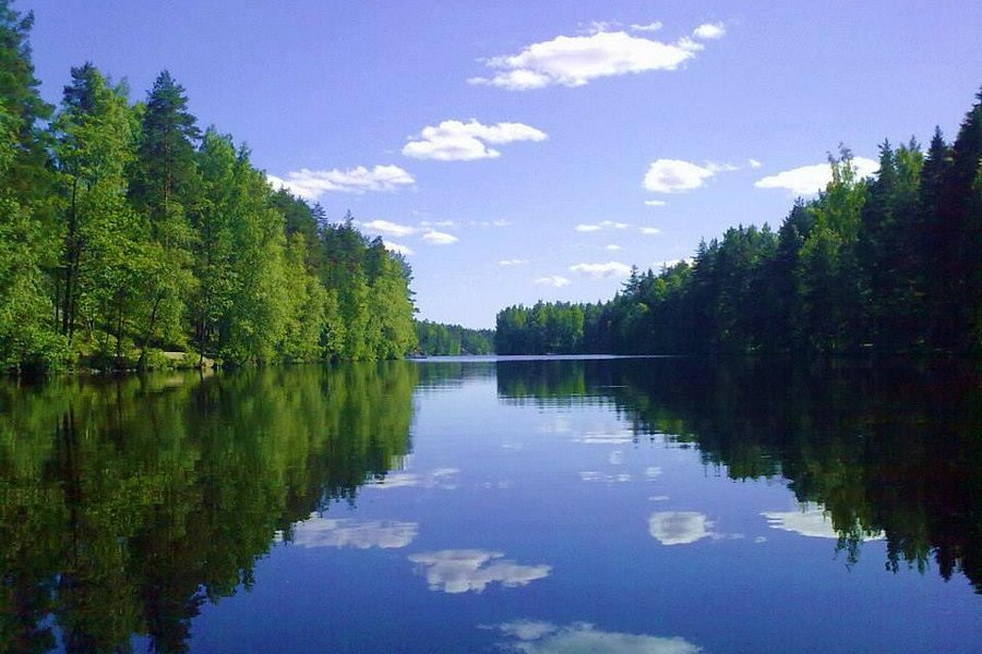 Kaitalampi Lake image