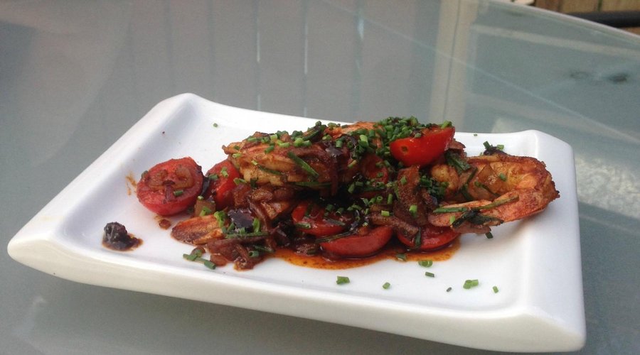 Tango Prawns