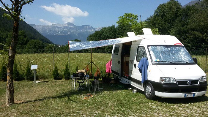 ALPEN CAMPING - Campground Reviews (Schilpario, Italy)