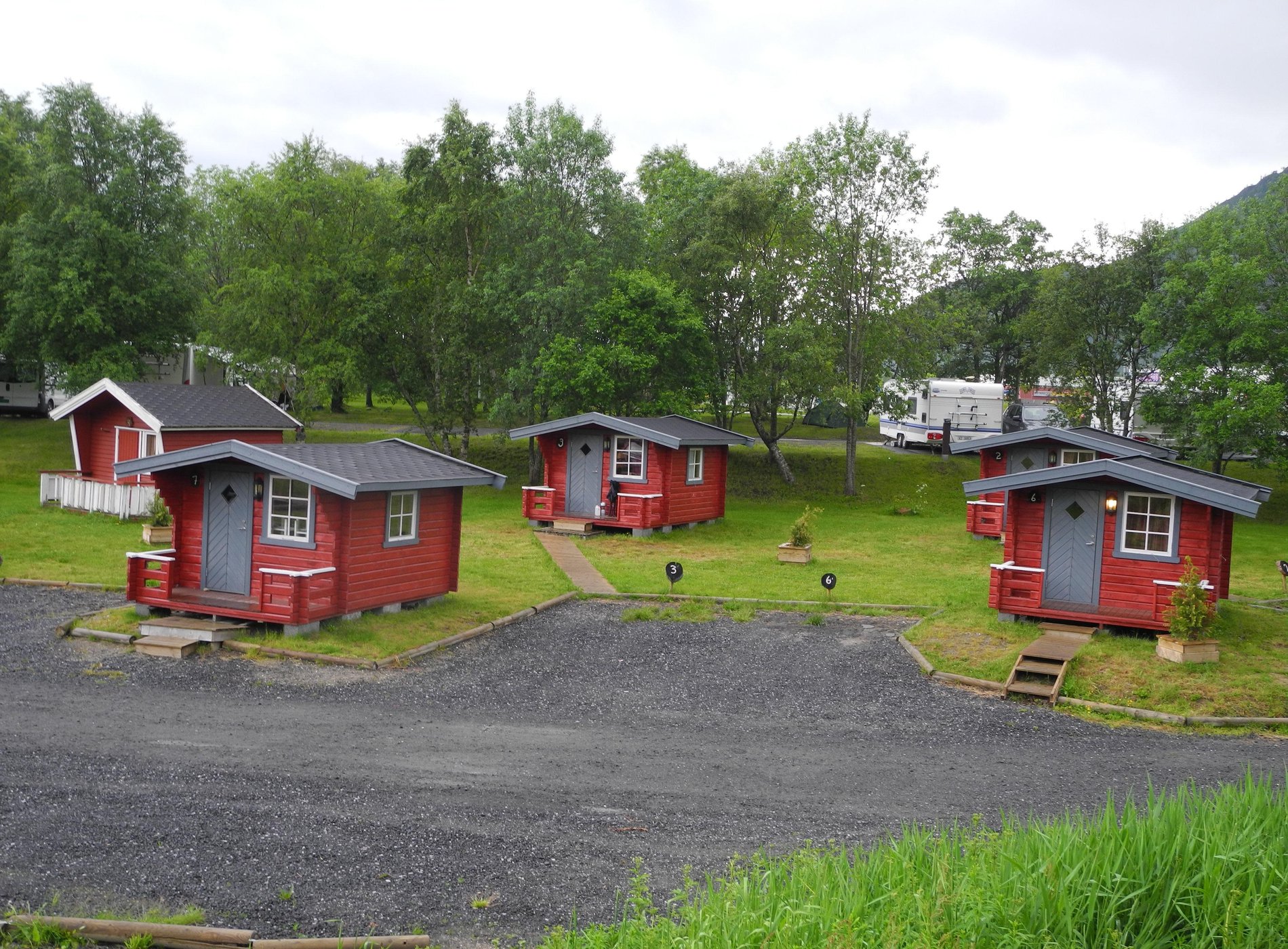 Topcamp Mosjøen - Helgeland by null